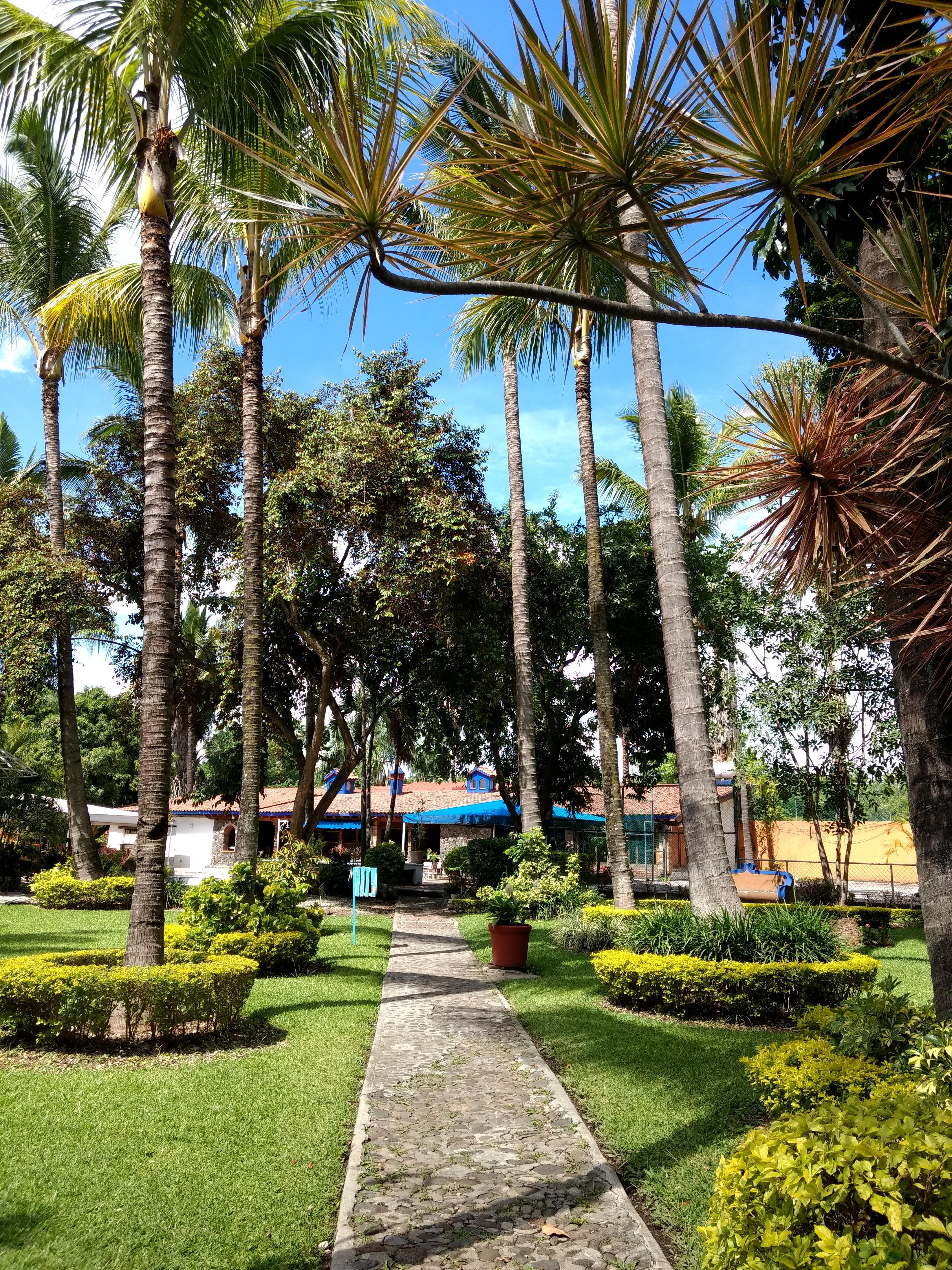 Parador De Manolos Hotel Cuernavaca Exteriör bild