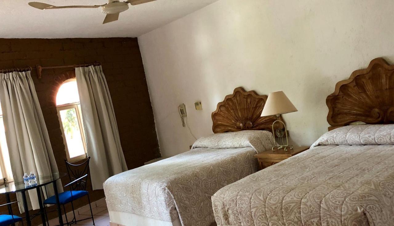 Parador De Manolos Hotel Cuernavaca Exteriör bild